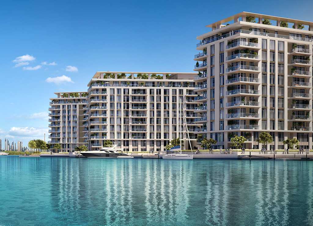 The Cove Building 02 | The Cove Buildings